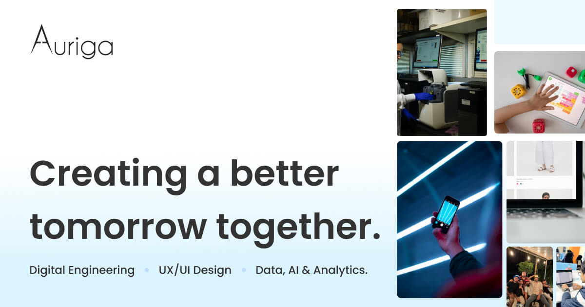 Auriga IT logo